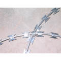 Cbt/Bto Types Concertina Razor Barbed Wire